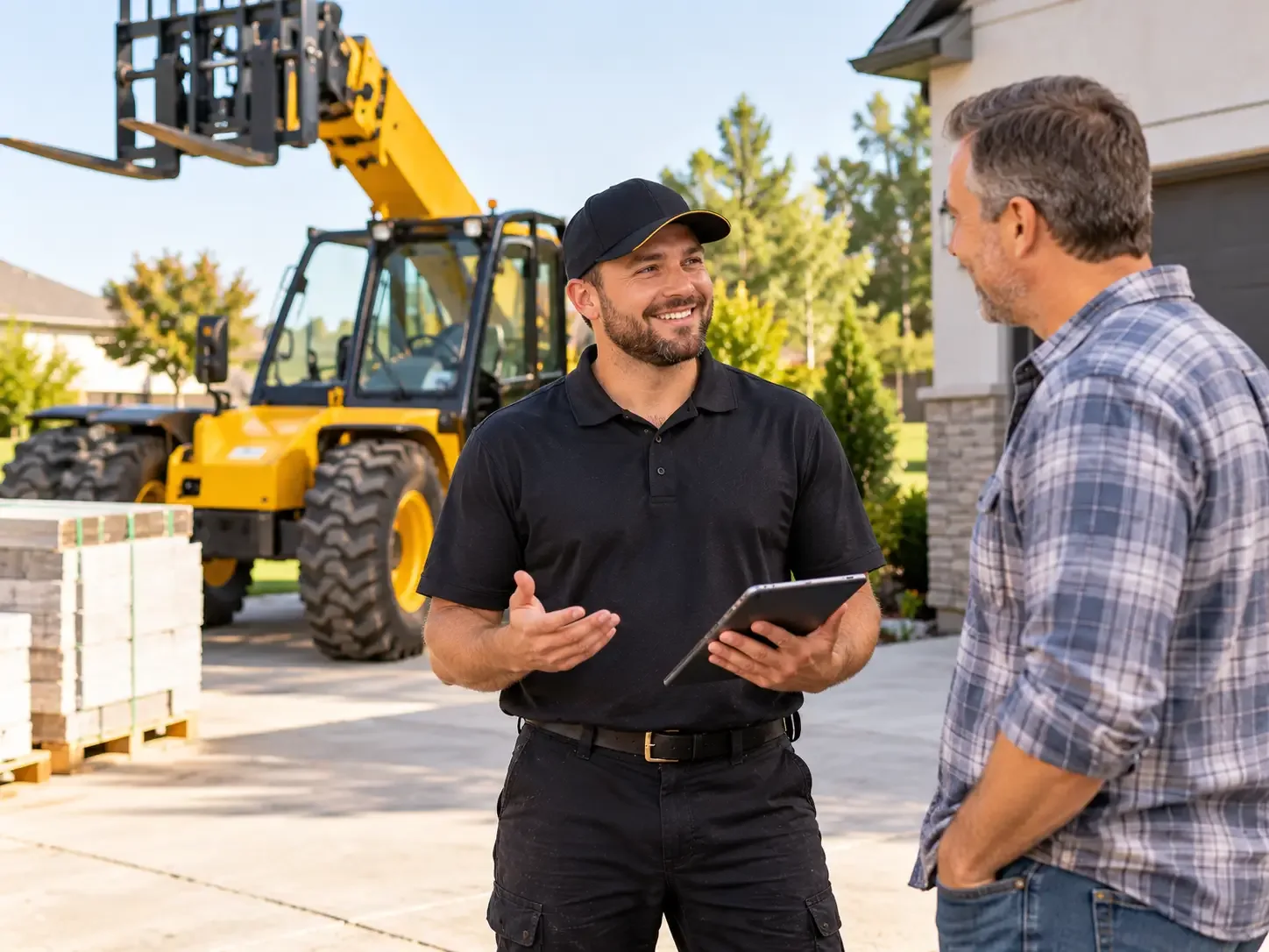 Forklift Rental Box Elder, SD FAQs